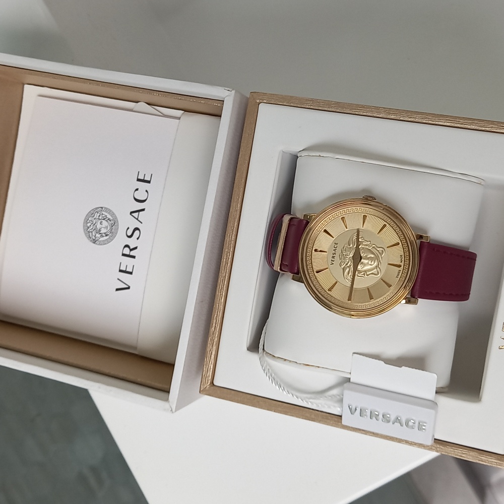 Versace Unisex Watch
